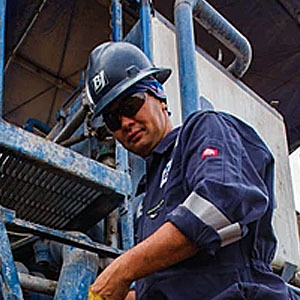 Foto de Jorge Sepulveda, paciente de Neuquén